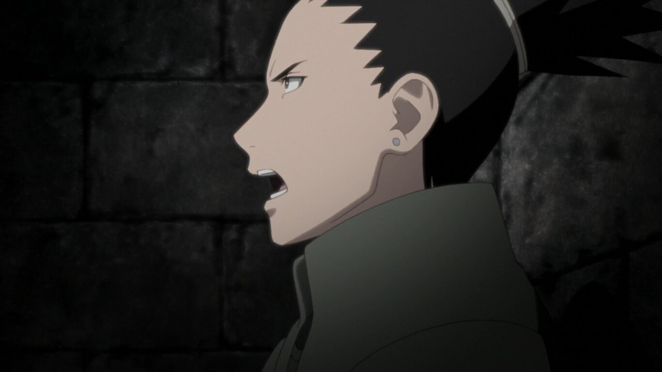 Shikamaru’s Story, A Cloud Drifting in the Silent Dark, Part 4: Cloud of Suspicion