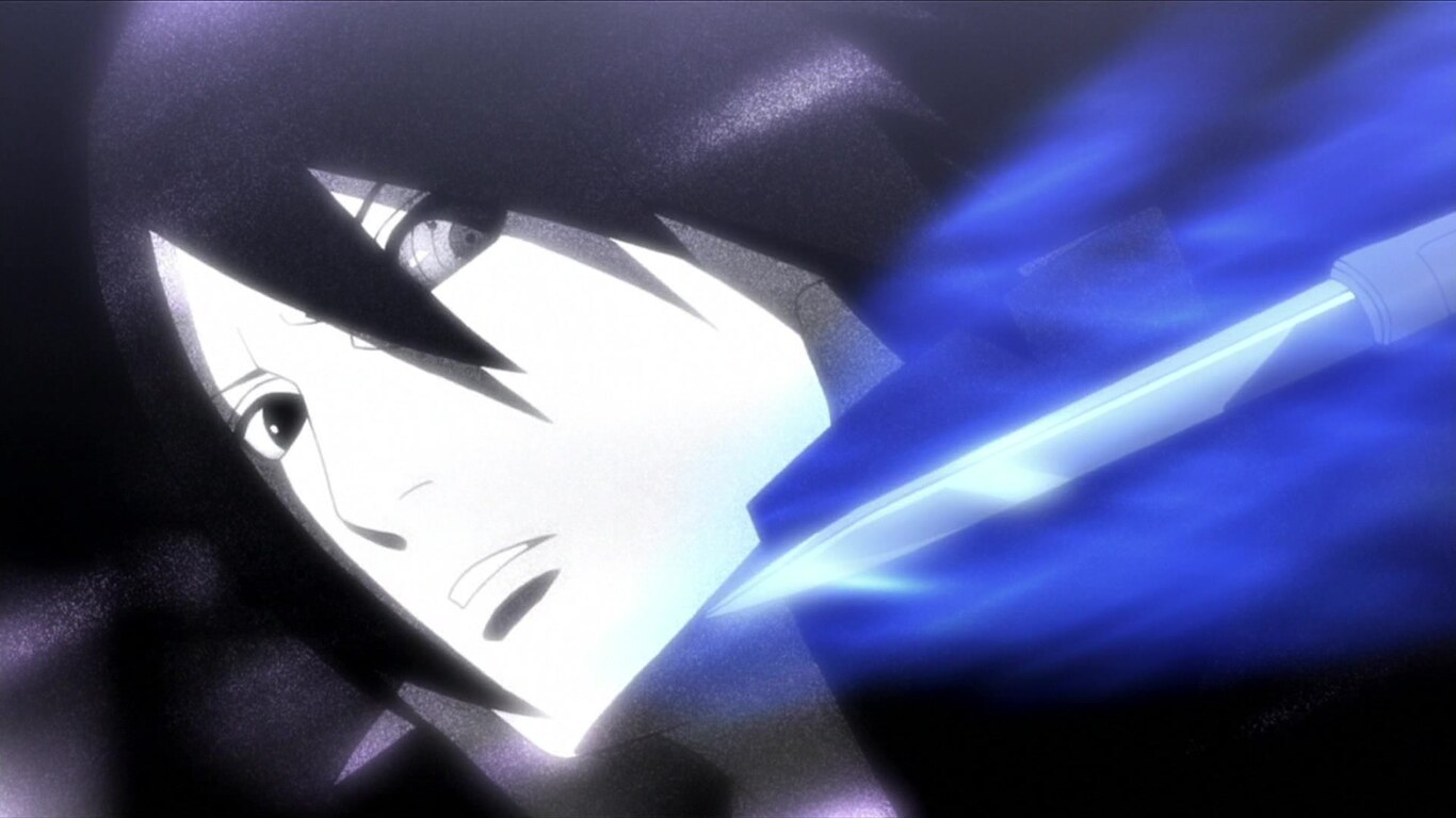 Naruto Shippuden, Sasuke’s Story: Sunrise, Part 3: Fuushin