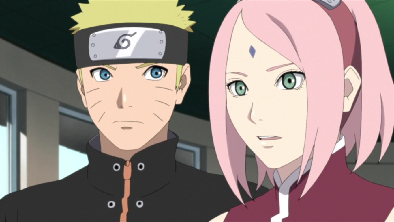 Naruto Shippuden, Sasuke’s Story: Sunrise, Part 1: The Exploding Human