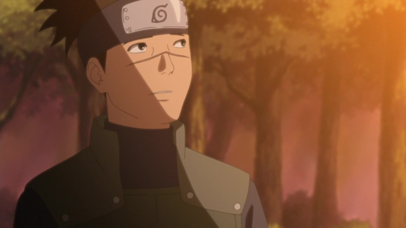 Hidden Leaf Story, The Perfect Day for a Wedding, Part 7: The Message