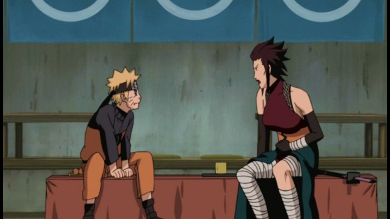 The Kunoichi of Nadeshiko Village
