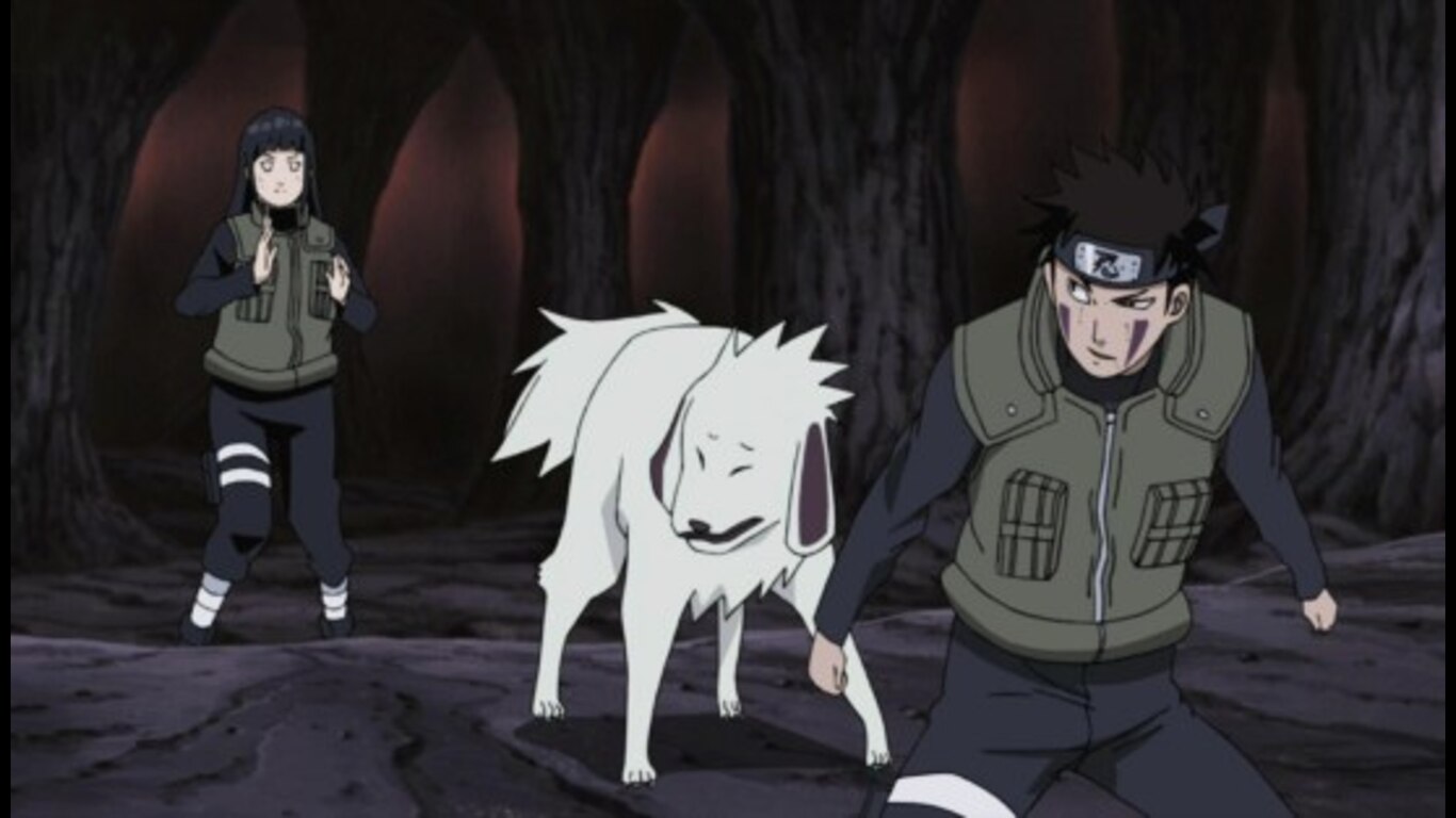 White Zetsu's Trap