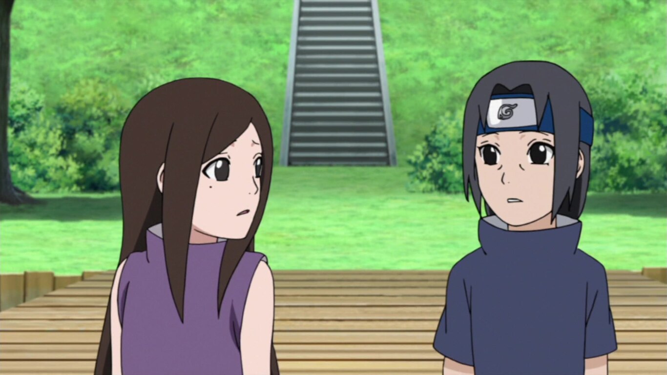 Itachi's Story - Light and Darkness: The Pain of Living