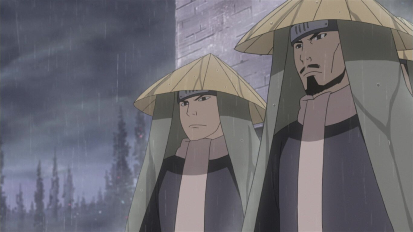 The Chunin Exams Begin!