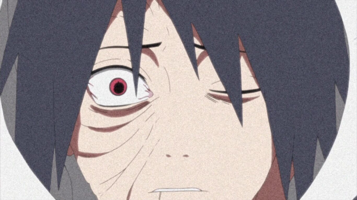 The Sharingan Revived