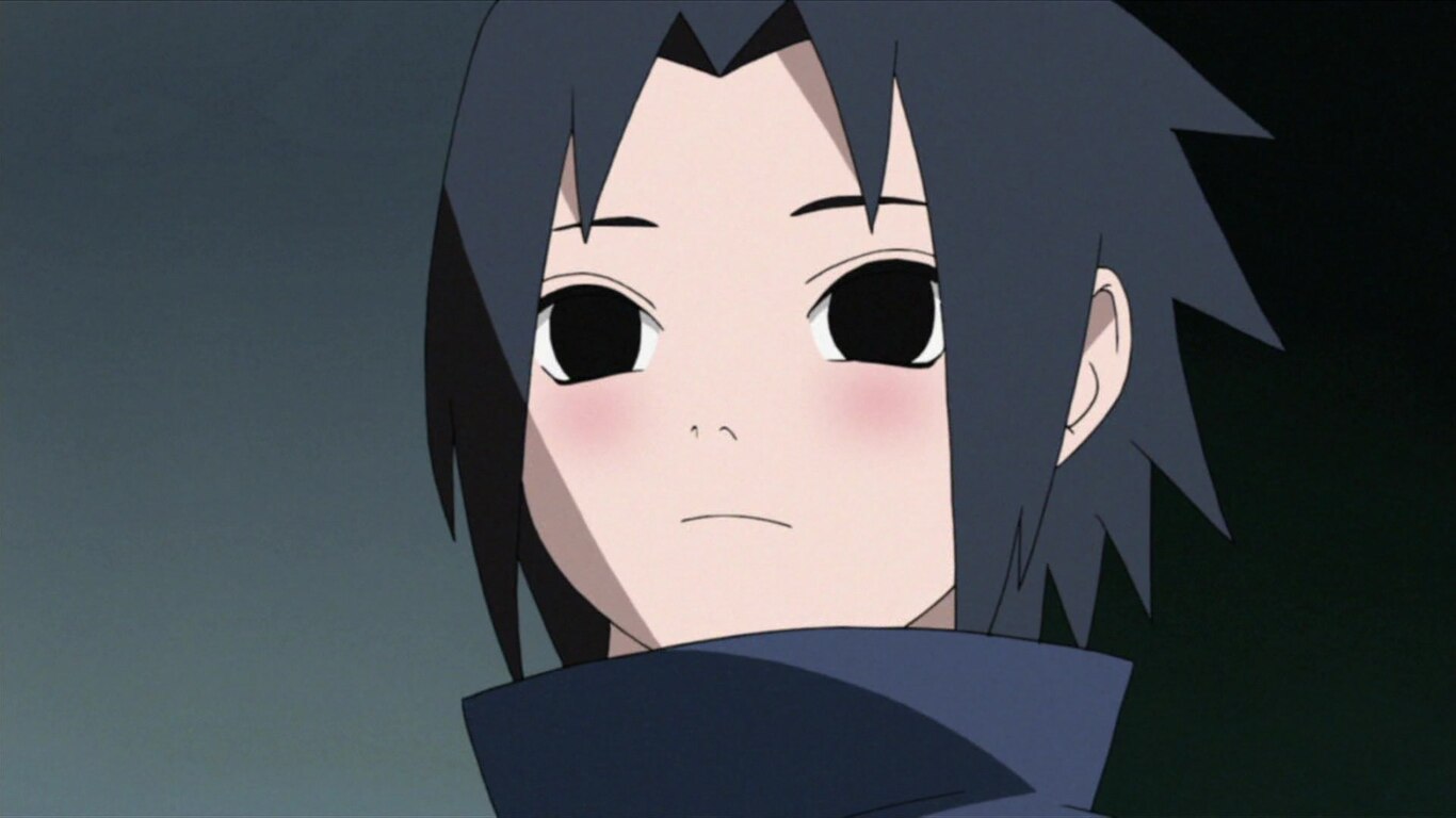 Sasuke and Sakura