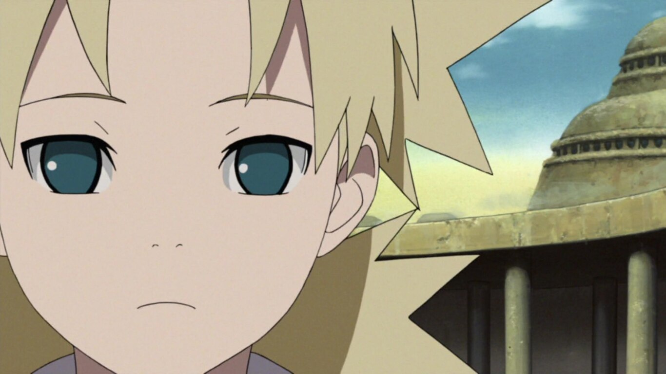 Gaara and Shikamaru