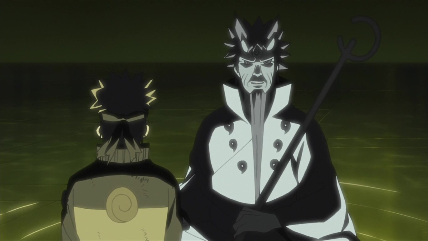 The Sage of the Six Paths