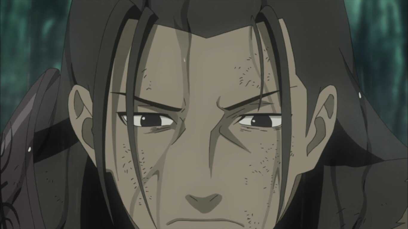 Sasuke's Answer