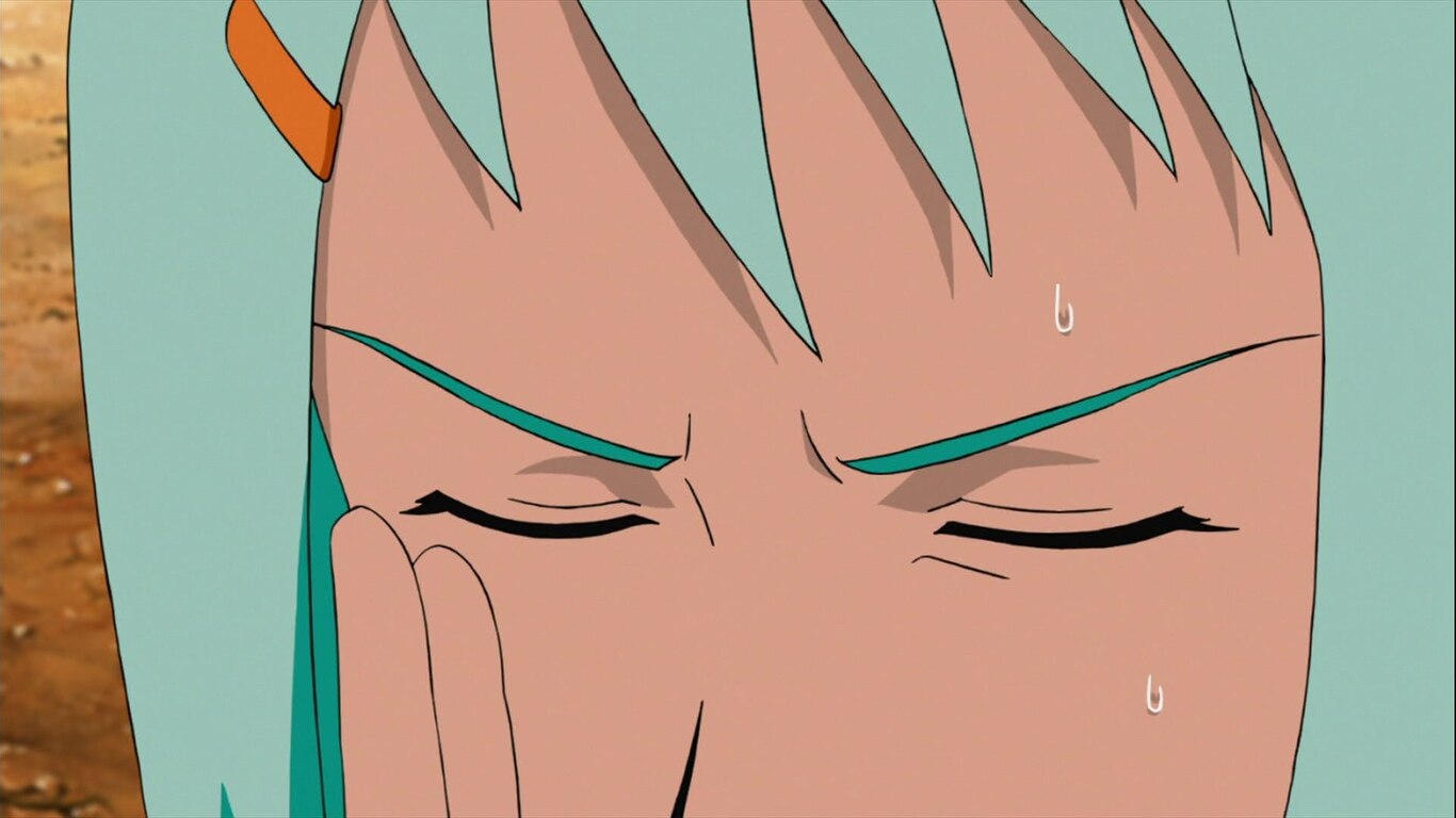 Neji's Judgment