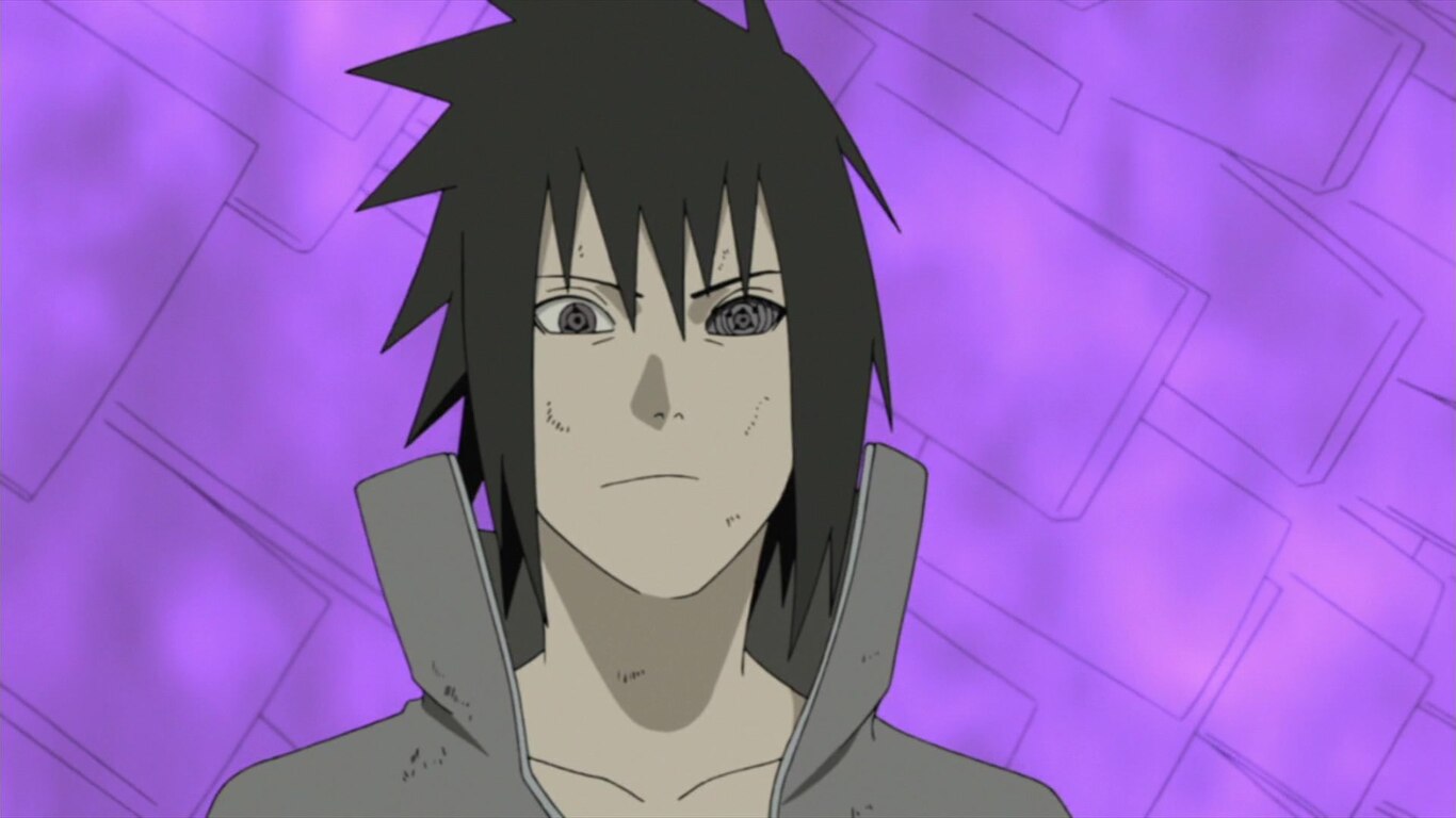 Itachi's Story - Light and Darkness: Birth and Death