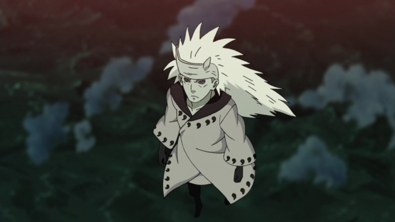 The Infinite Tsukuyomi