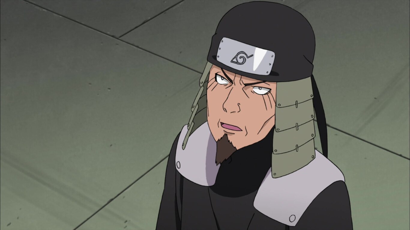 Kakashi: Shadow of the ANBU Black Ops – Coup d'État