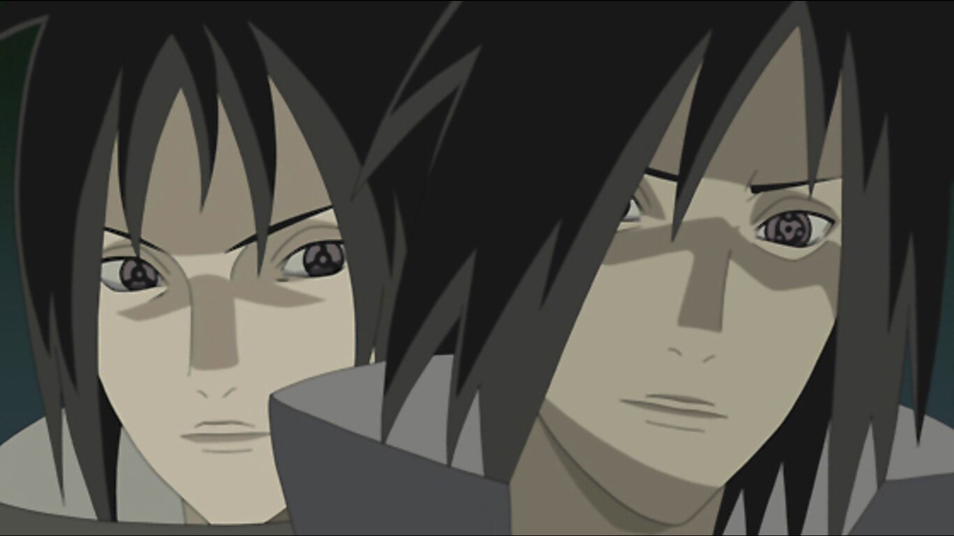 The Light & Dark of the Mangekyo Sharingan