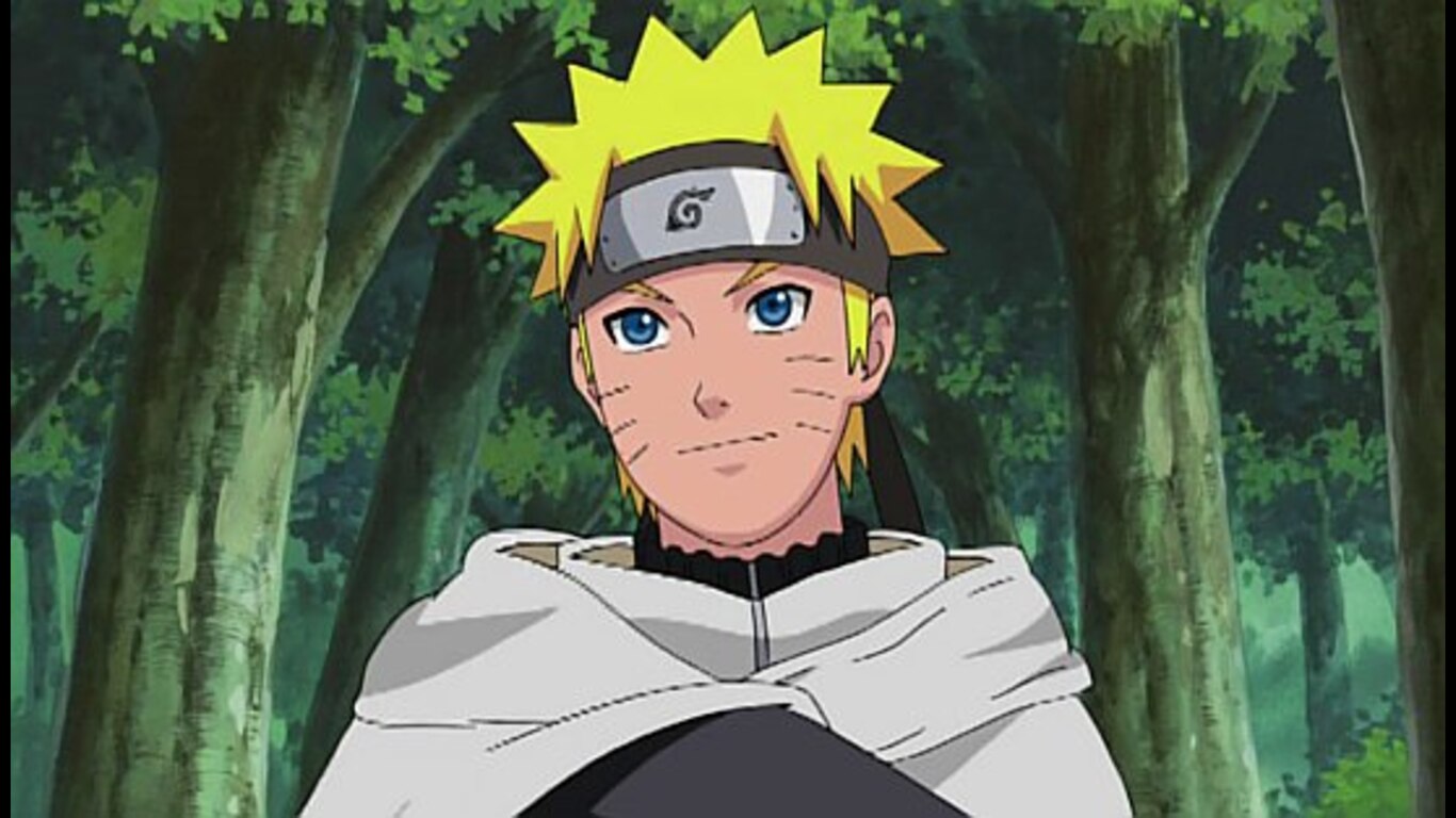 Successor of the Forbidden Jutsu