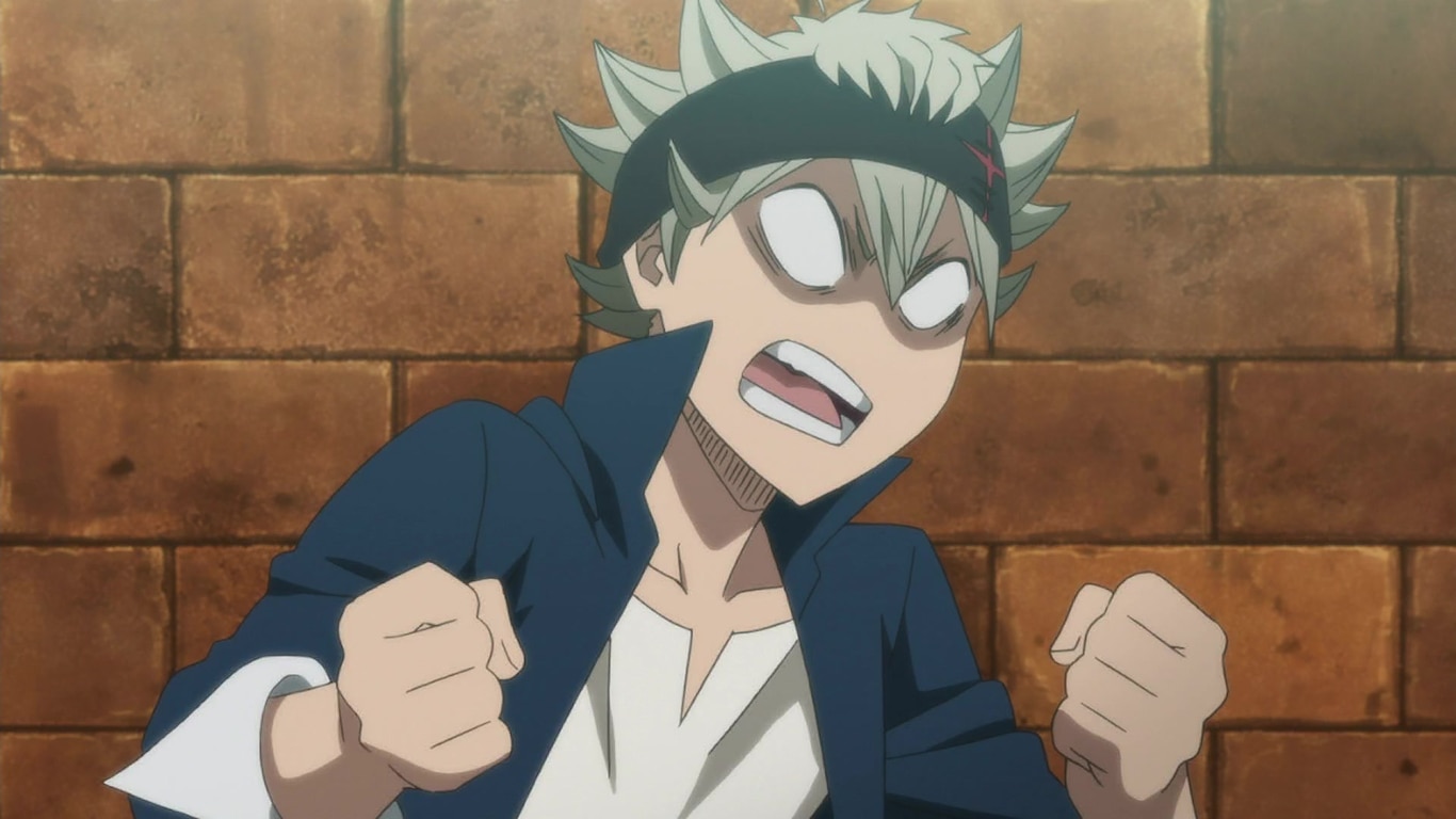 Asta and Yuno