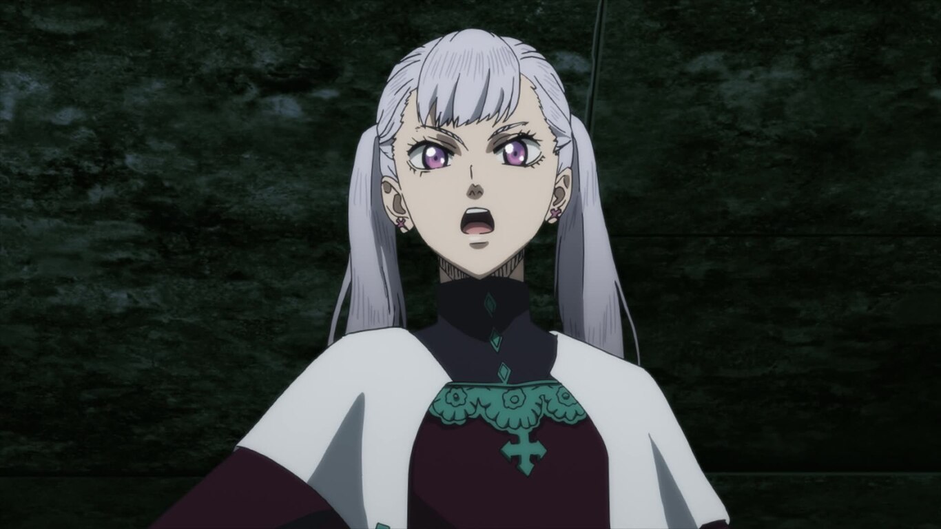 Mereoleona vs. Raia the Disloyal