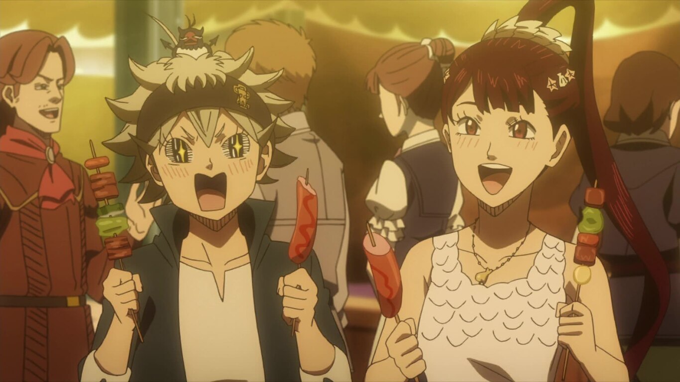 Battle to the Death?! Yami VS Jack