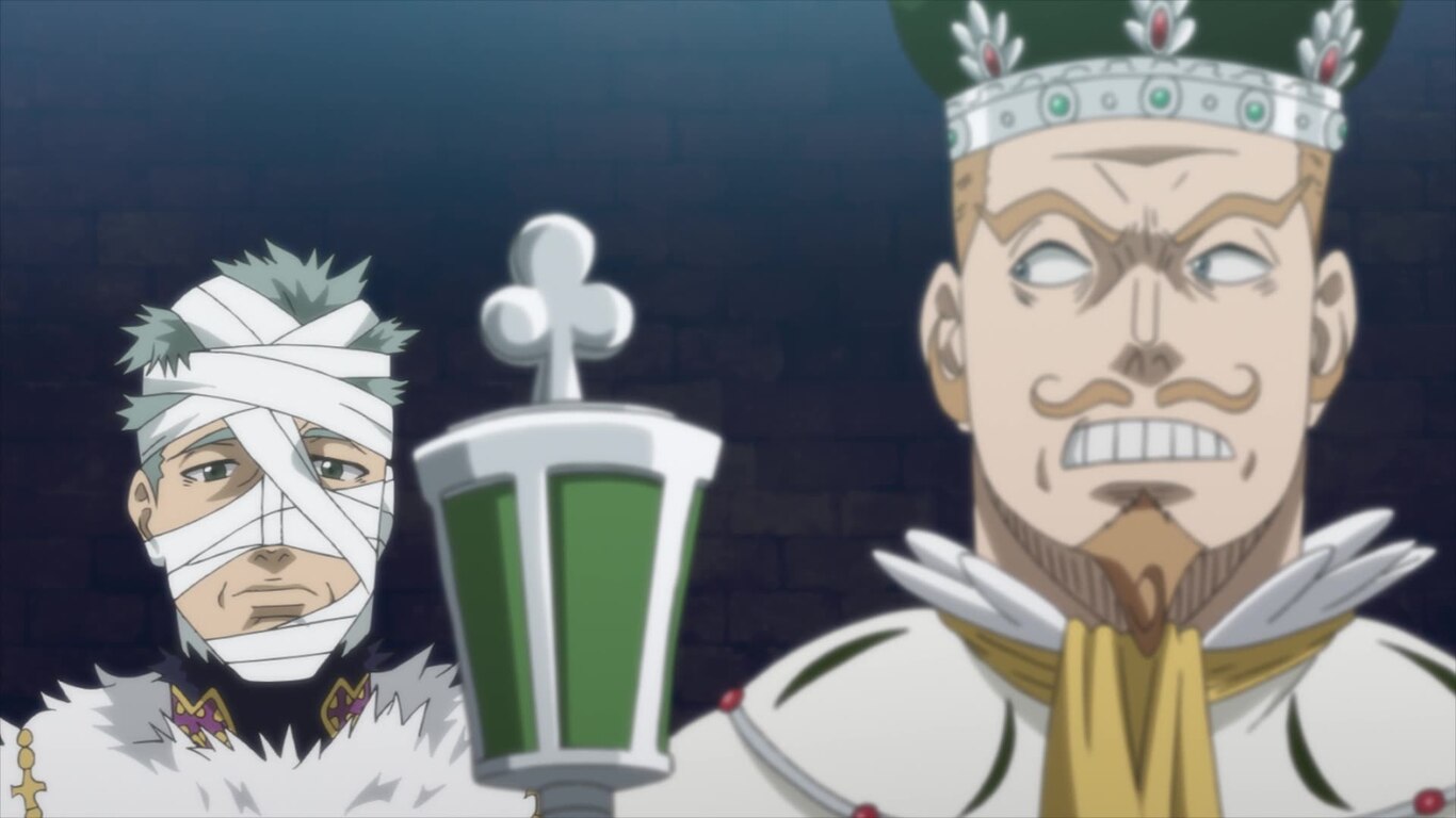 The New Magic Knights Captain Conference