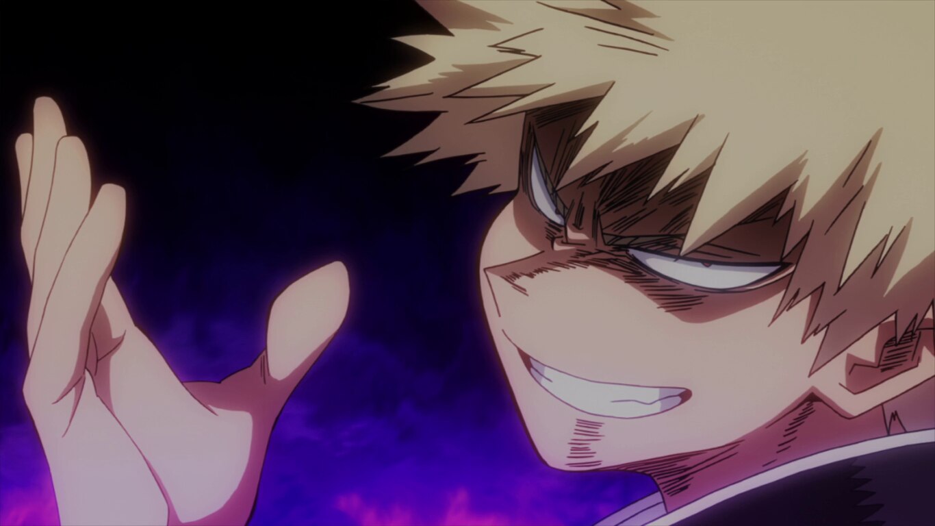 Izuku Midoriya: Origin