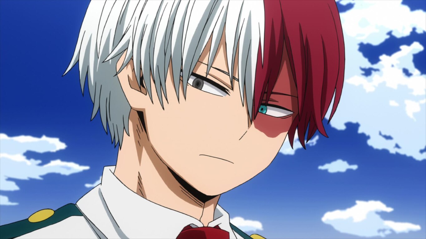 A Talk about Your Quirk