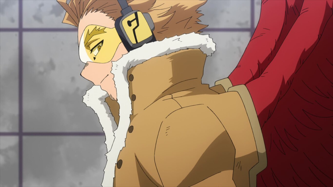 Off to Endeavor's Agency!