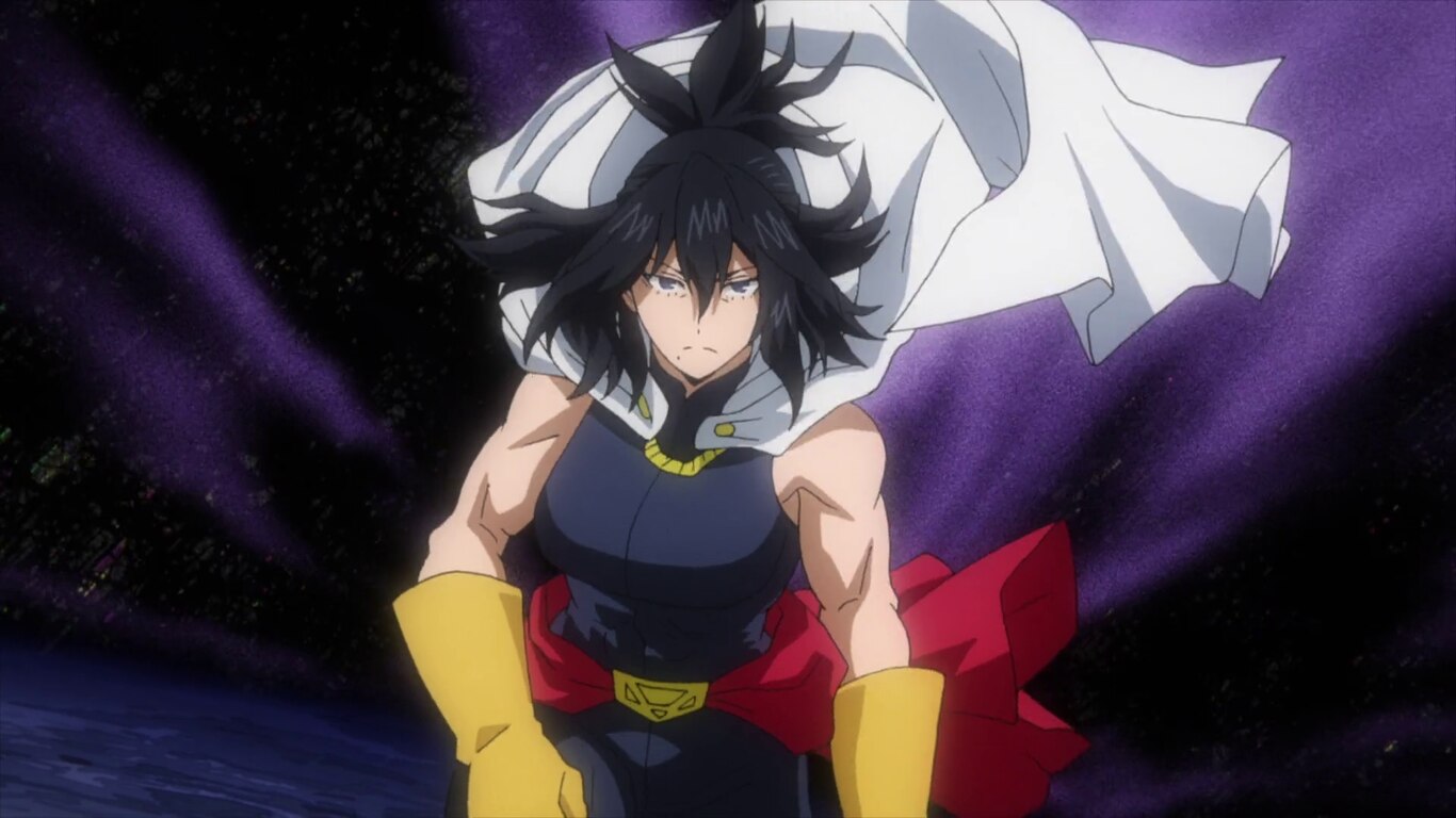 Memories 4 - Tomura Shigaraki: Destruction