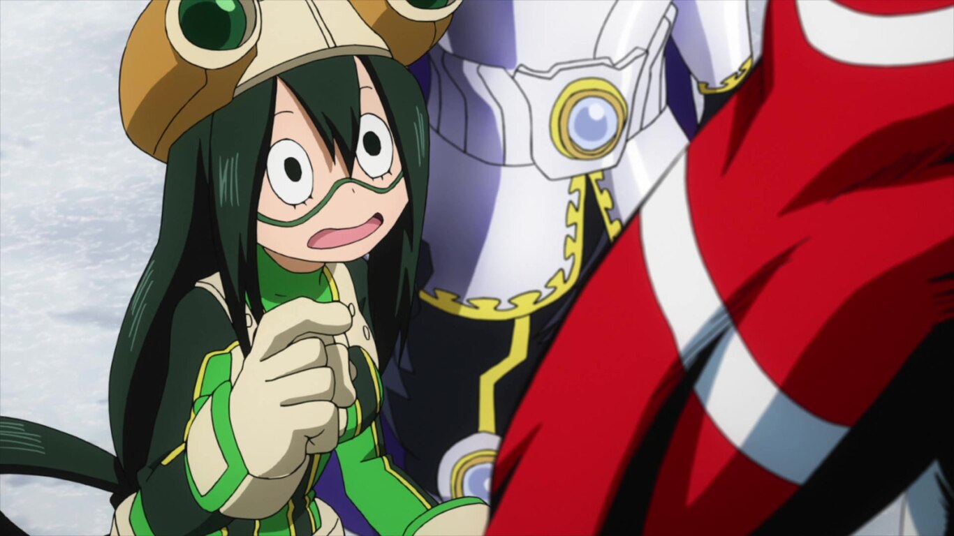 Bakugo's Start Line