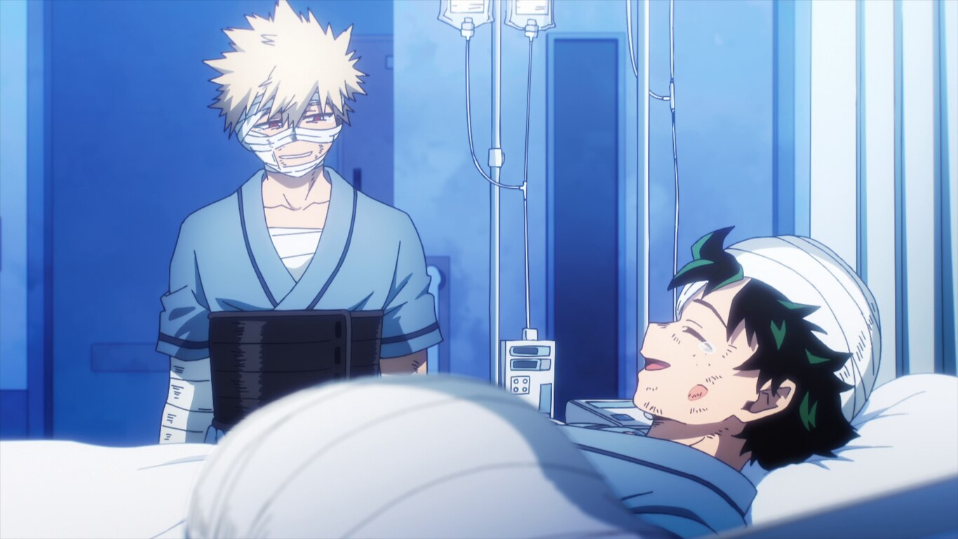 Epilogue, The Hellish Todoroki Family: Final