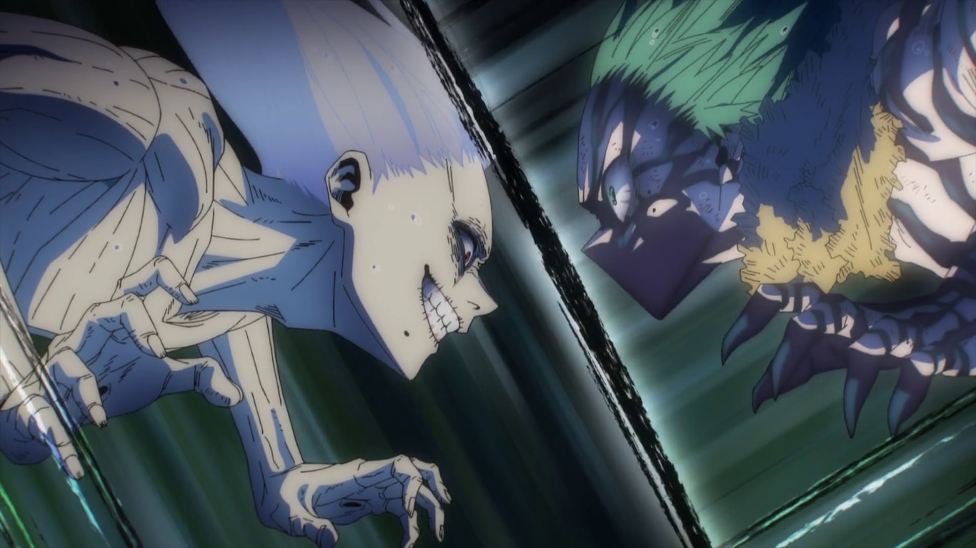 Wrench It Open, Izuku Midoriya!!