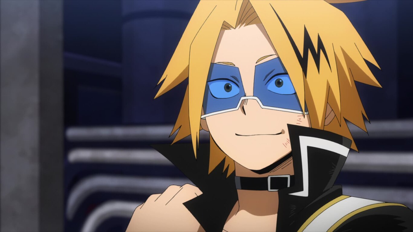 Make It Happen, Shinso!