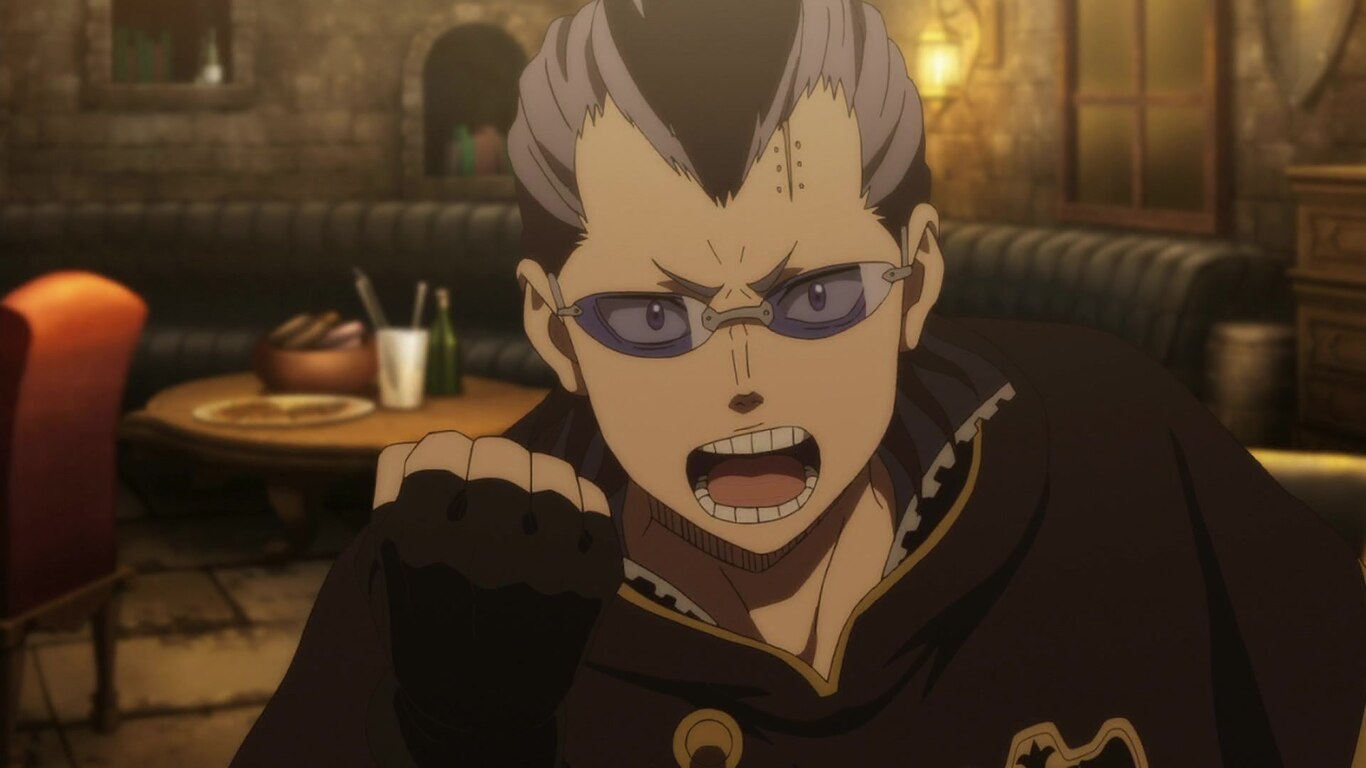 The Black Bulls