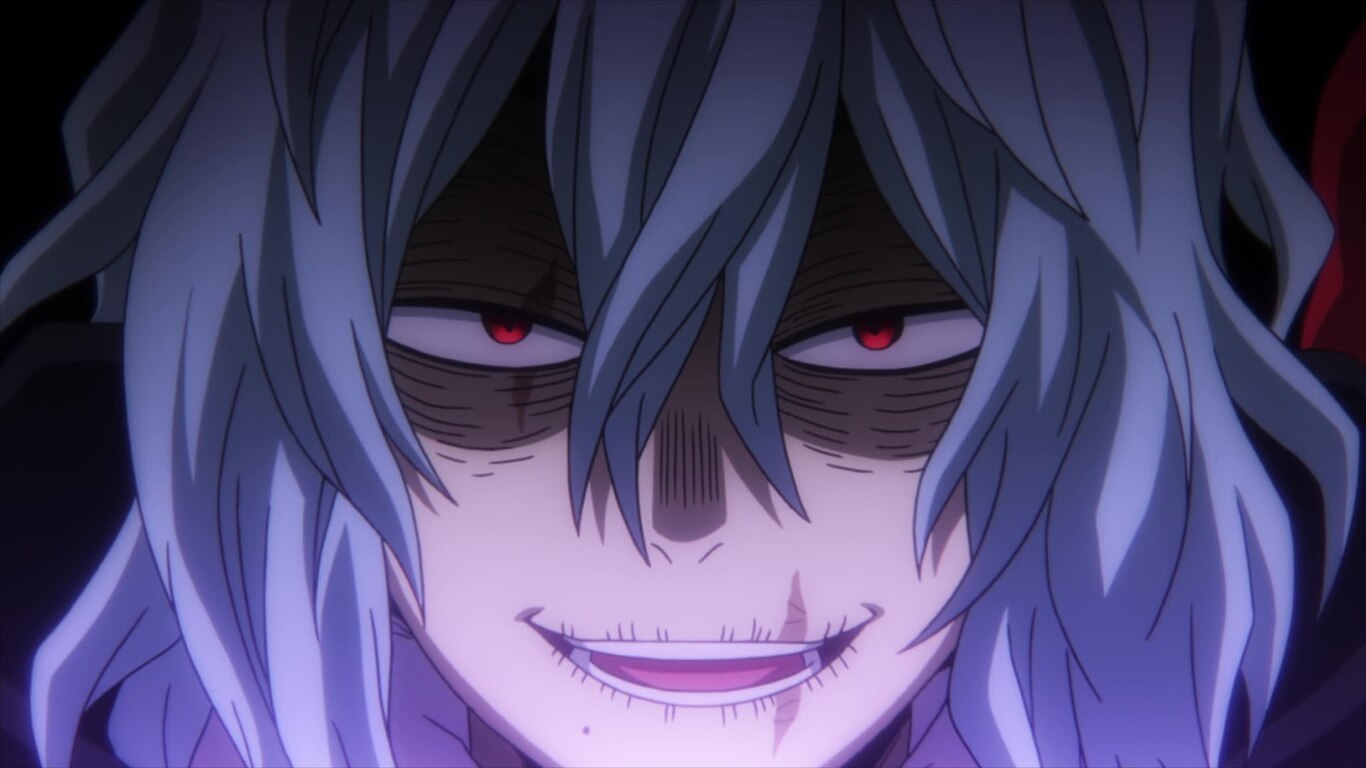 My Villain Academia