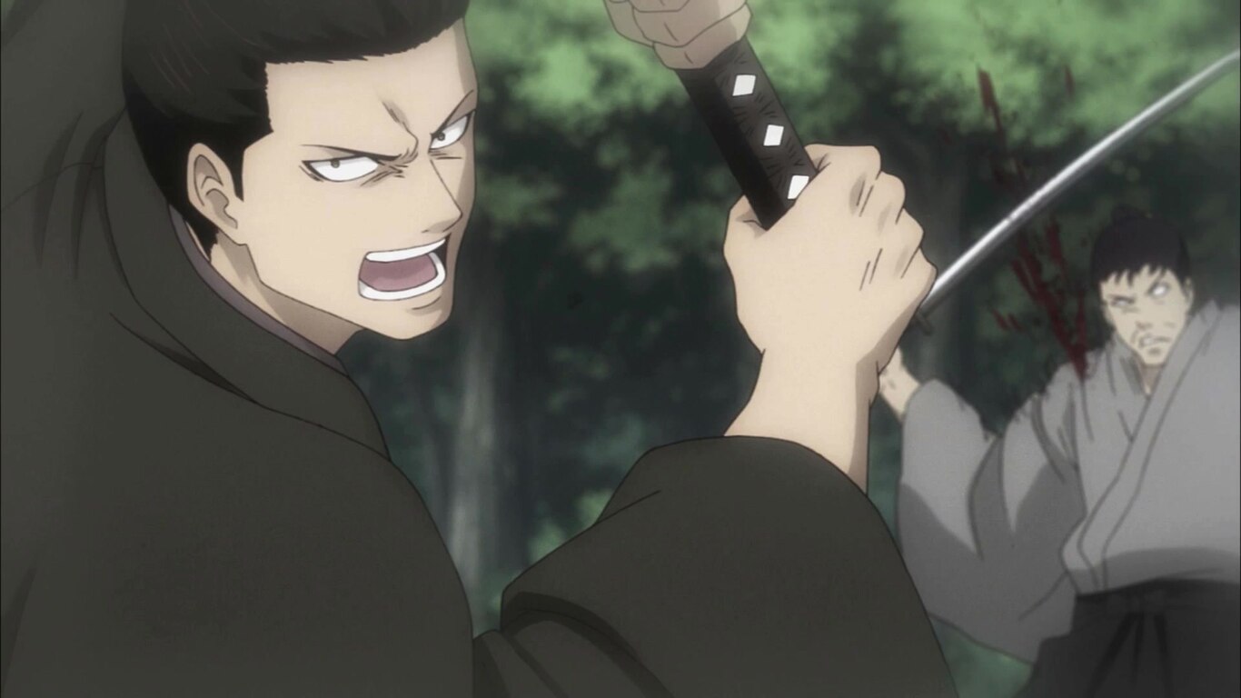 Farewell Shinsengumi Arc Part Eight: Nobume