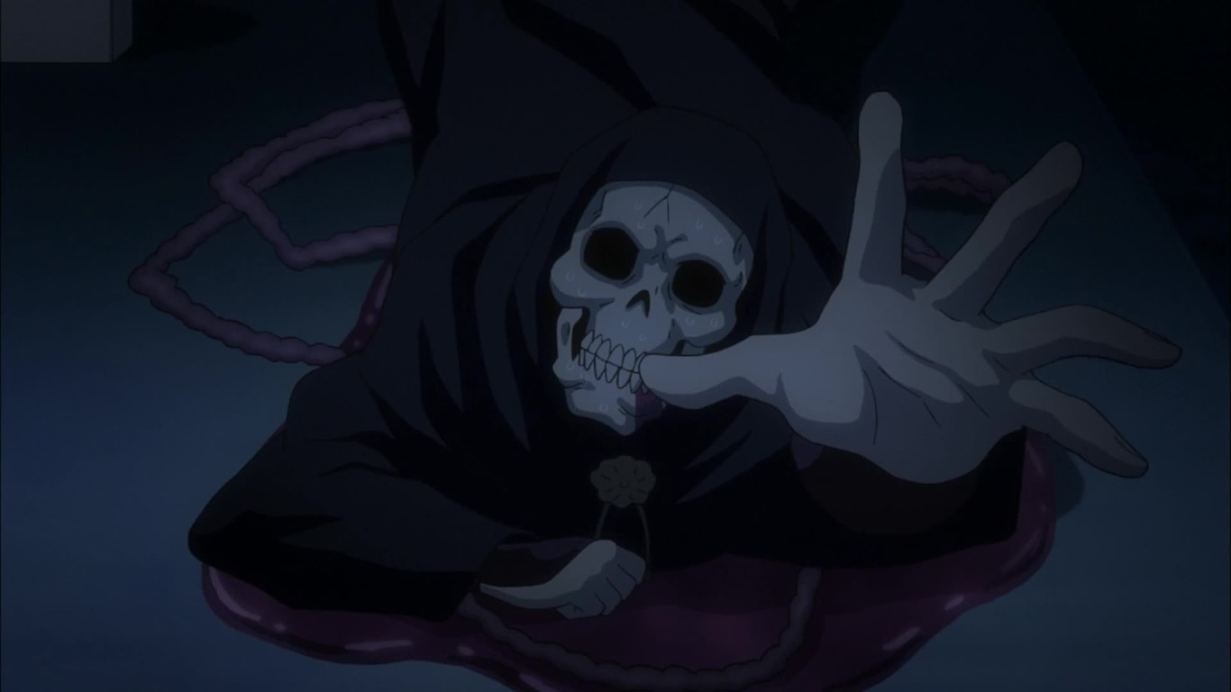 The Reaper by Day and the Reaper by Night