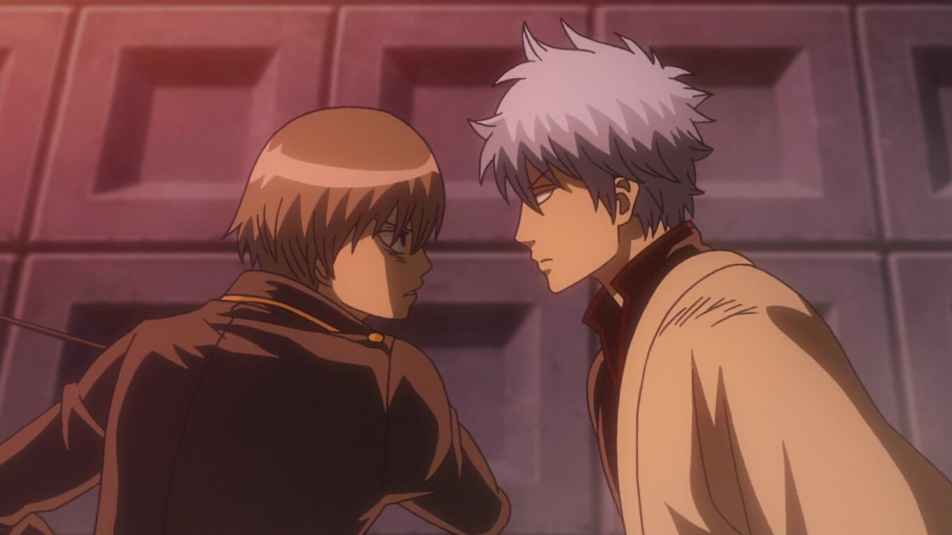 The Strongest Sword, and the Dullest Sword