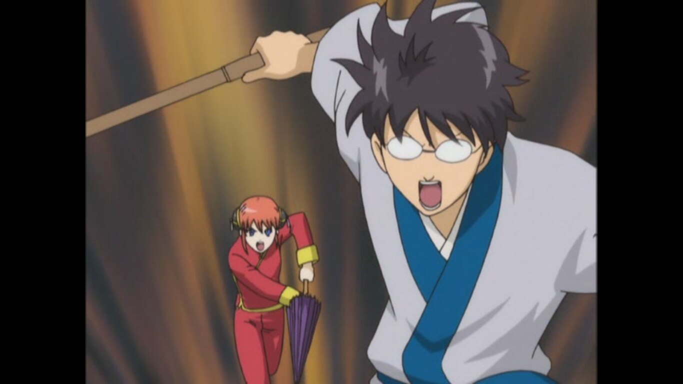 Some Things Can't Be Cut with a Sword