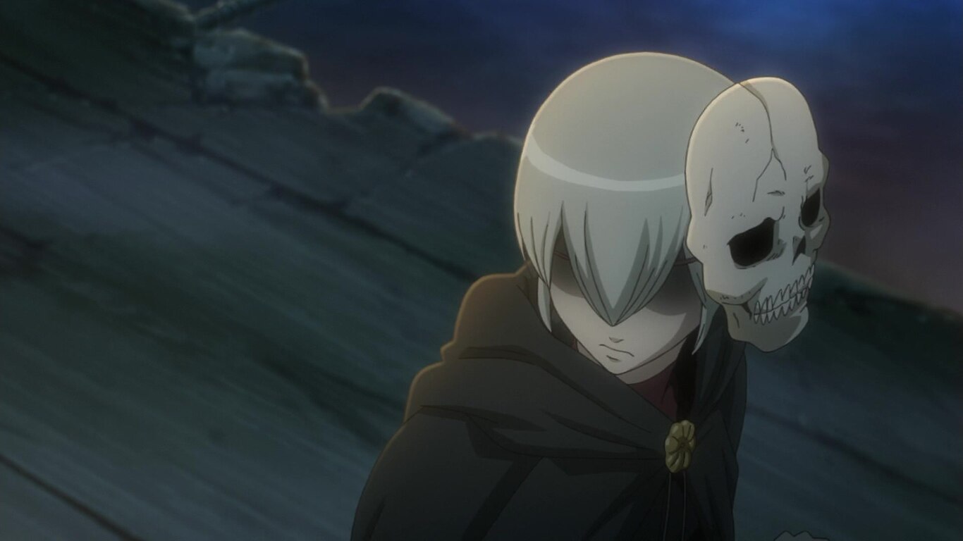 Farewell, Reaper