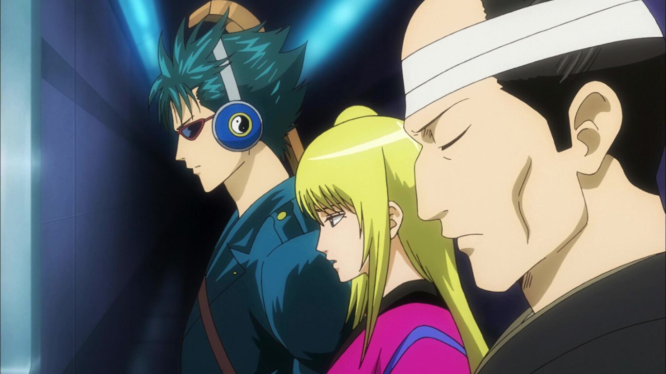 Shogun Assassination Arc Part Eight: Farewell, Buddy