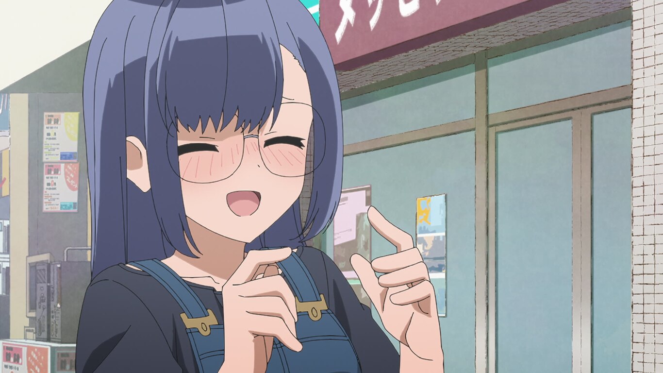 I Wanted to See All of You Again!
