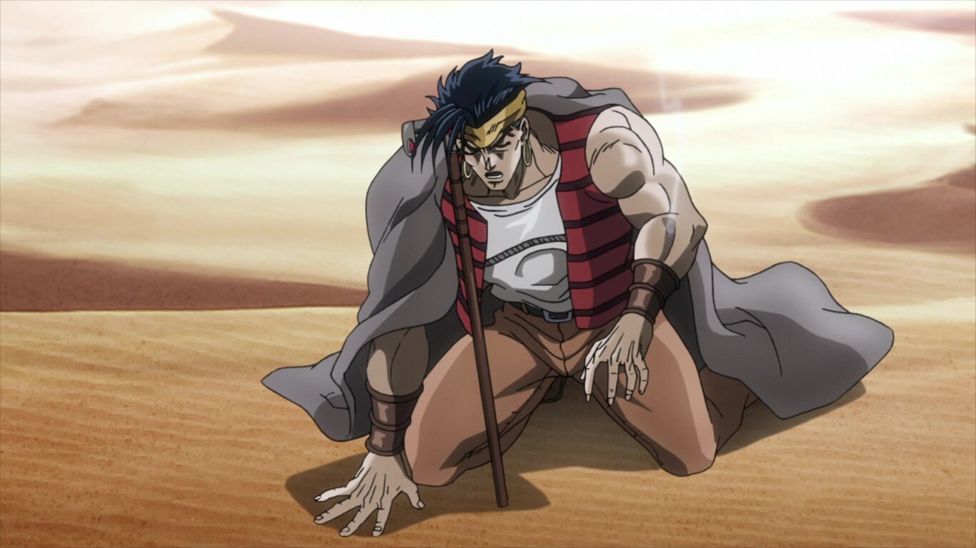 Iggy the Fool and Geb's N'doul, Part 2