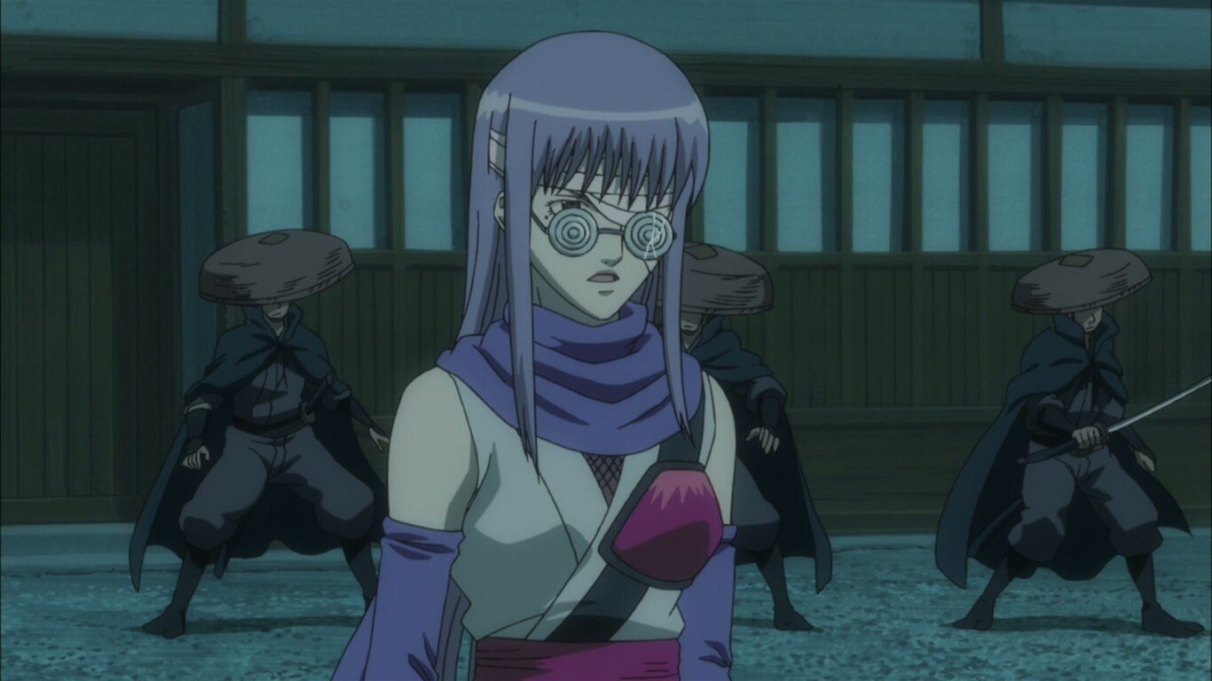 Glasses Prevent You From Seeing Certain Things