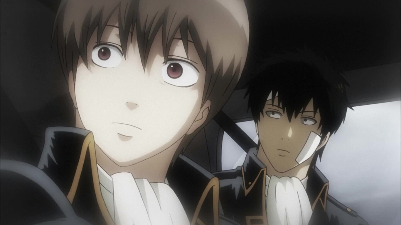 Farewell Shinsengumi Arc Part Four: Prison Break