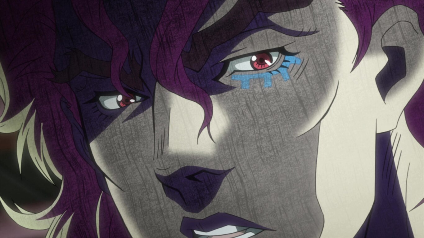 JoJo vs. The Ultimate Lifeform