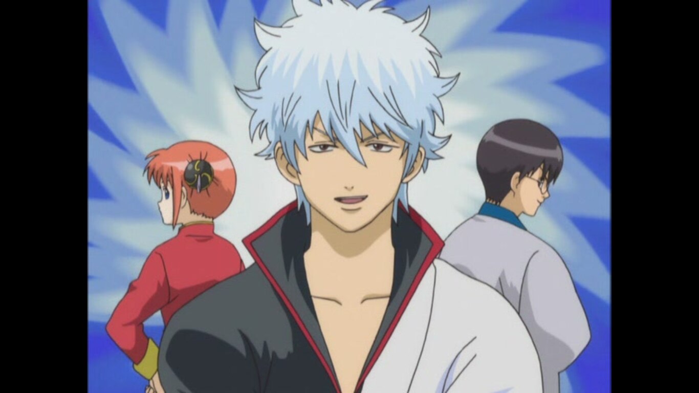 You Guys!! Do You Even Have a Gintama? (Part 1)