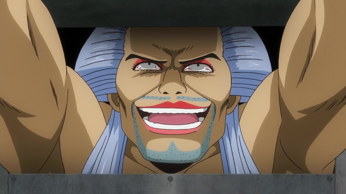 Ogres Are Weak Against Tiny Heroes Like the Inch-High Samurai