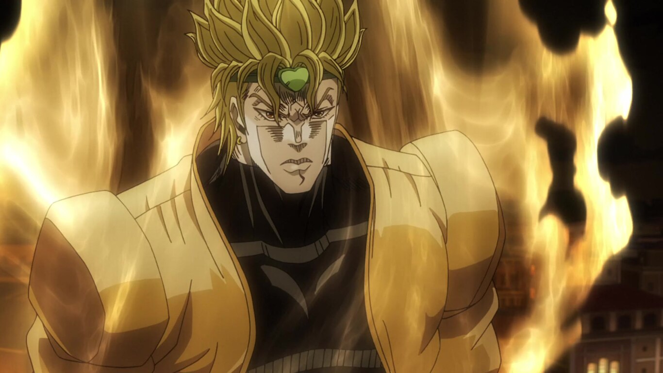 DIO's World, Part 3