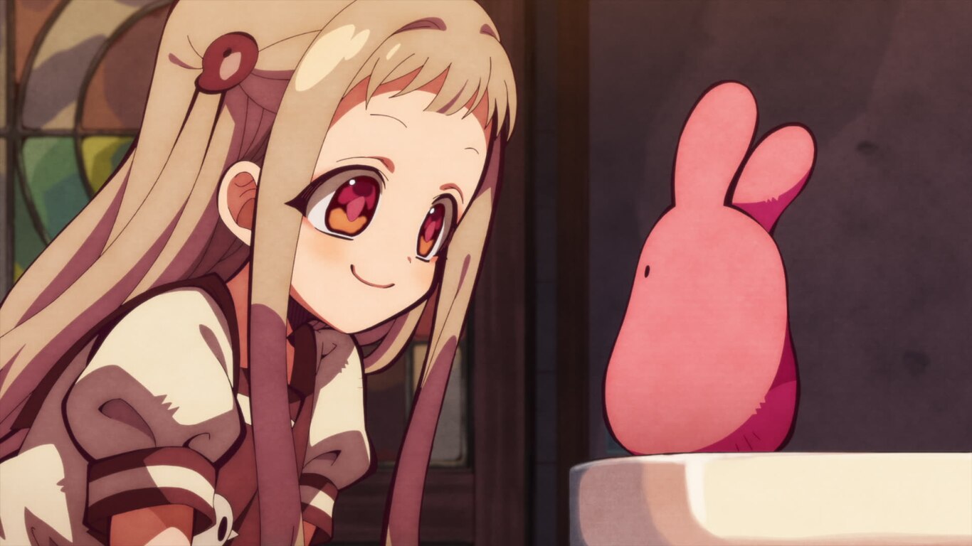 The Summer Monster: Toilet-bound Hanako-san / Return of the Summer Monster