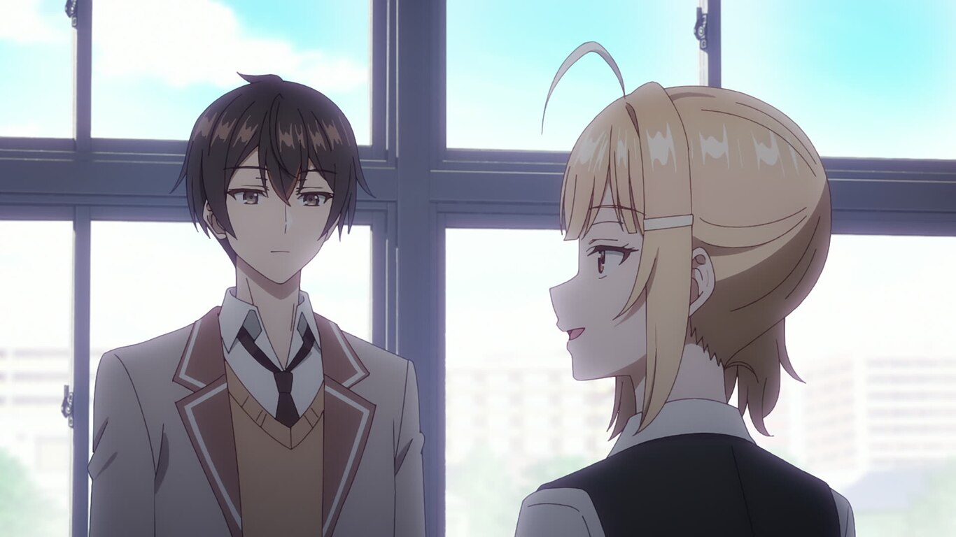 Rom-commy with a Chance of Hypnosis