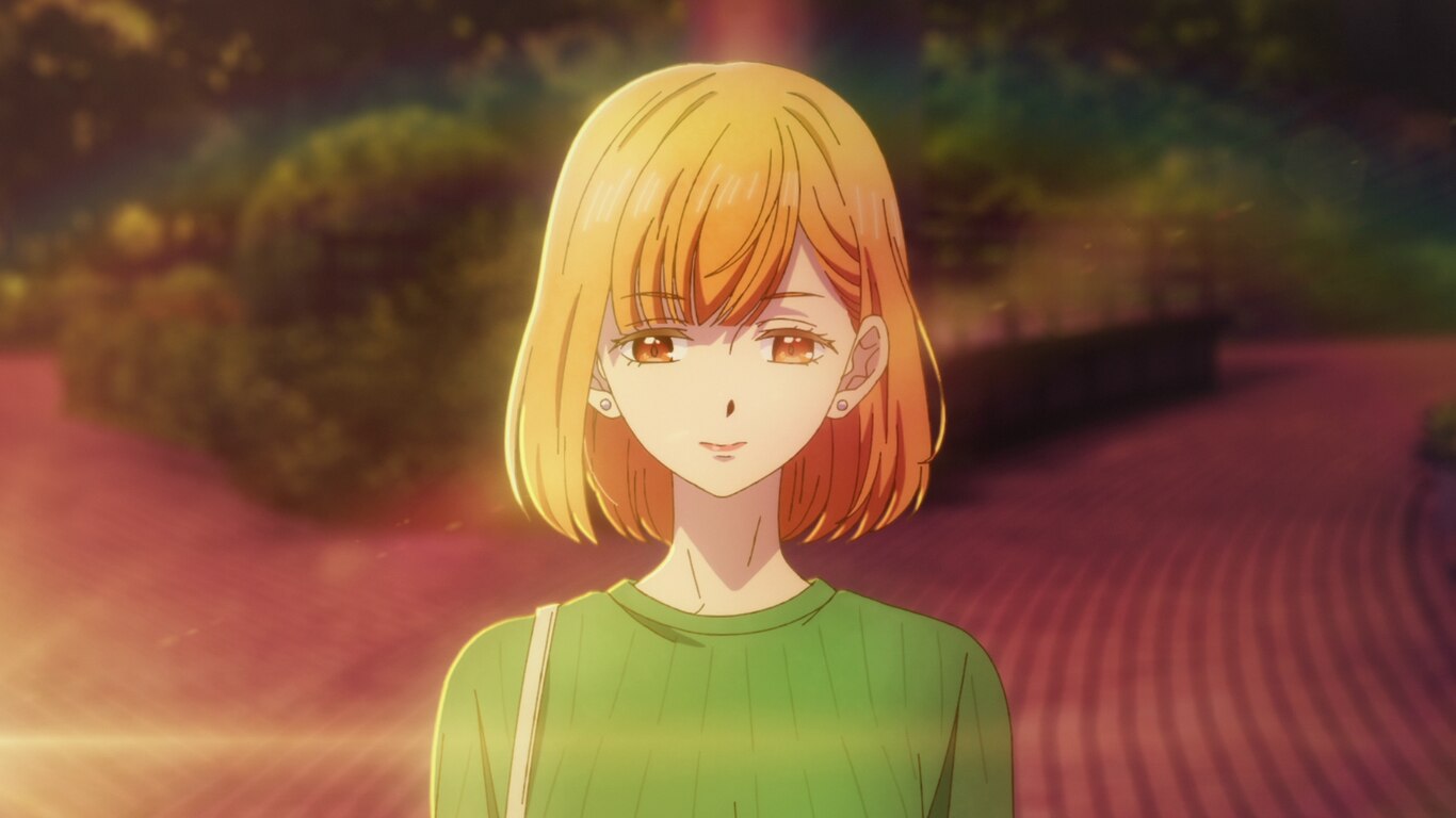 Anyway, I'm Falling in Love with You
